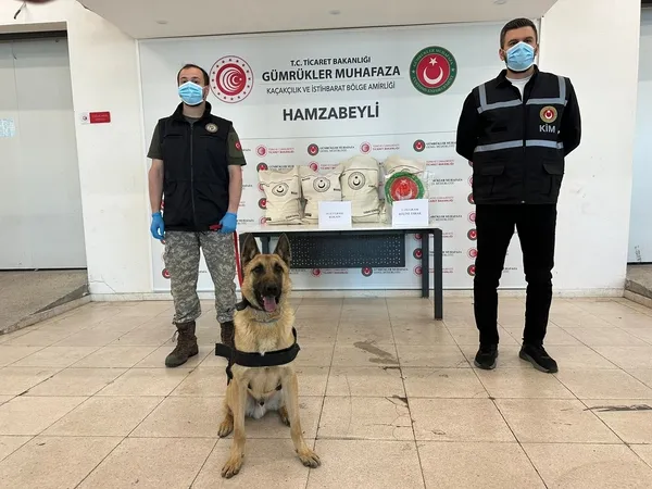 Uyuşturucu Ele Geçirildi