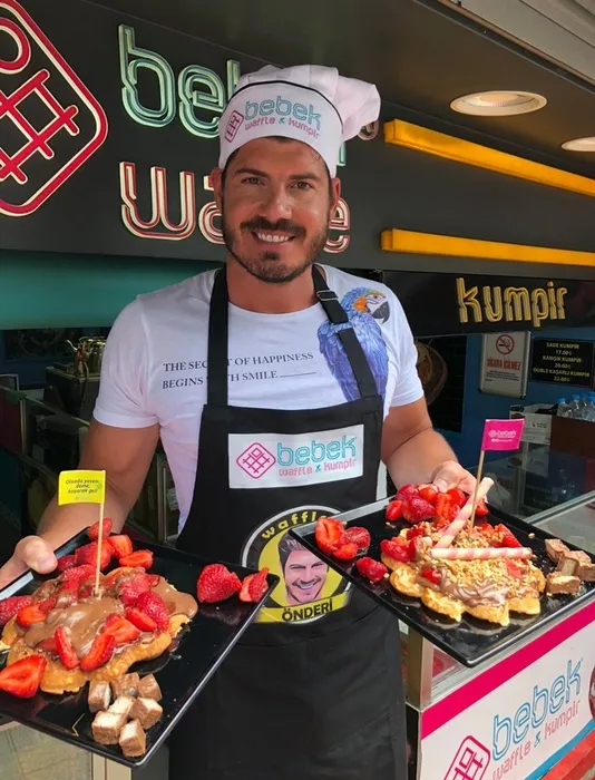 Sosyetik wafflecı Önder Şahin taciz skandalıyla gündemde: 16 yaşındaki kıza istismardan tutuklandı! GÜNAYDIN detayları ortaya çıkardı