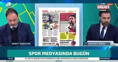 Murat Özbostan: Onyekuru da İrfan da Galatasaray forması giyecek