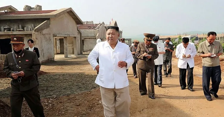 Kuzey Kore lideri Kim, ülkesinin nükleer silahlarının güvenlik garantisi olduğunu savundu