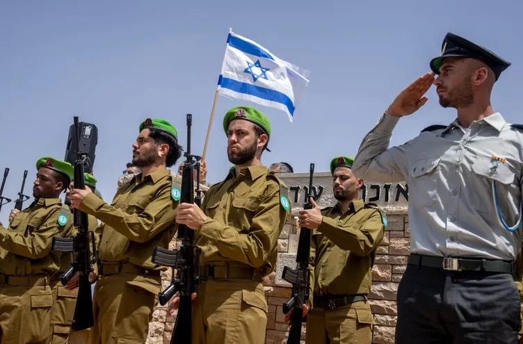 Katil İsrail’den yeni oyun! Eşi benzeri görülmemiş olarak nitelendirdiler - Kimliği belirsiz grup ile...