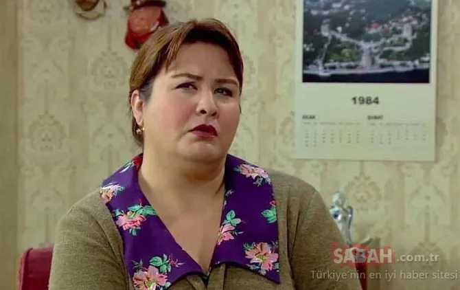 Özlem Türkad Seksenler dizisinde oynarken 35 kilo vermişti! İşte ‘Bir Gece Masalı’nın Süreyya’sı Özlem Türkad’ın son hali!