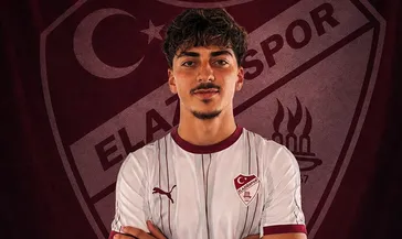 Elazığspor, İsmail Esat Buğa’yı kiraladı!