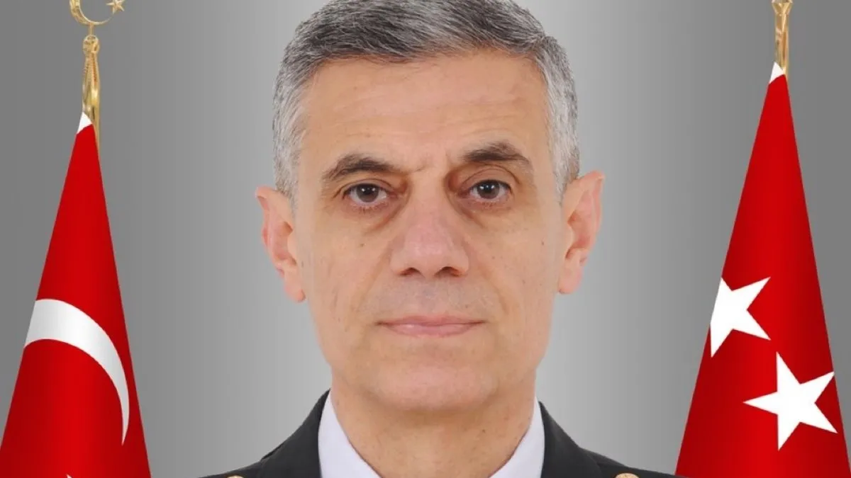 Jandarma Genel Komutanlığı’nda üst düzey atamalar Jandarma Genel Komutanlığı’nda üst düzey atamalar