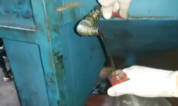 Jandarma’dan kaçak akaryakıt operasyonu