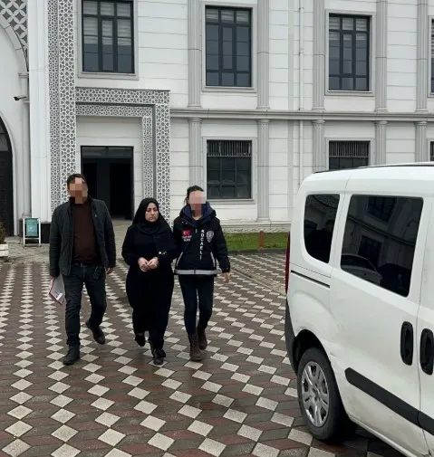 Kocasını öldürüp Eşimi vurdum gelip beni alın demişti! Kan donduran ifadesi ortaya çıktı!