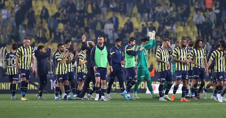 Fenerbahçe’de son 30 dakika sancısı!