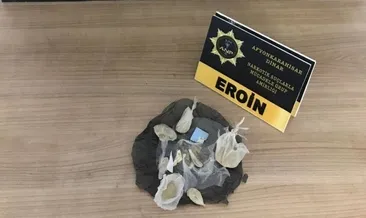 Afyonkarahisar’da uyuşturucu operasyonu: 4 gözaltı