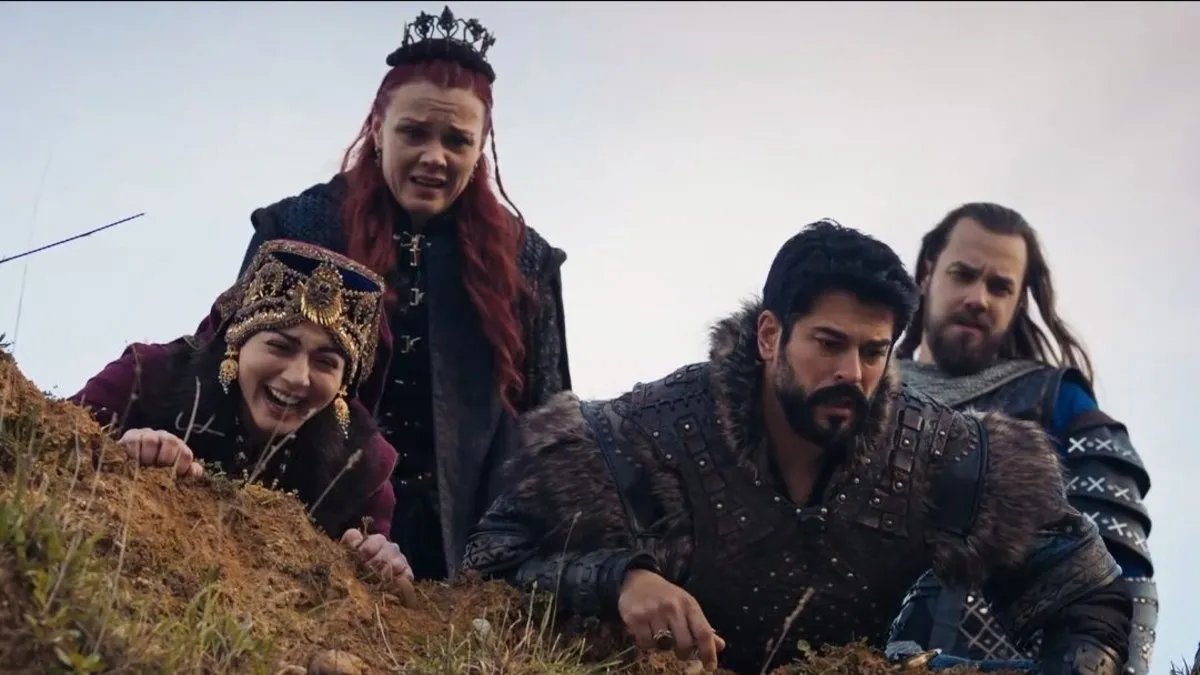 Sofia konuştu, Halime’nin kimliği açığa çıktı Sofia konuştu, Halime’nin kimliği açığa çıktı