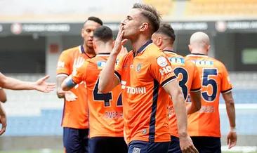 Başakşehir, Çaykur Rizespor engelini 2 golle geçti