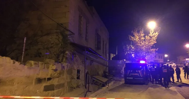 Nevşehir’de ’gürültü’ cinayeti