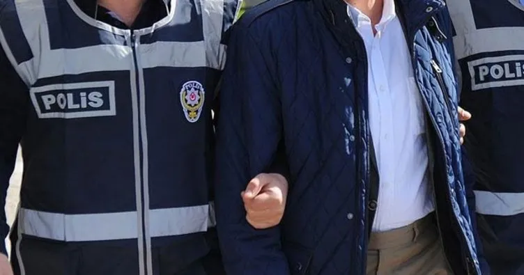 Gaziantep’te FETÖ şüphelisi tutuklandı
