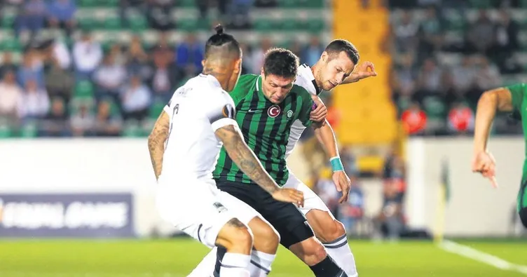 Akhisar salladı ama yıkamadı