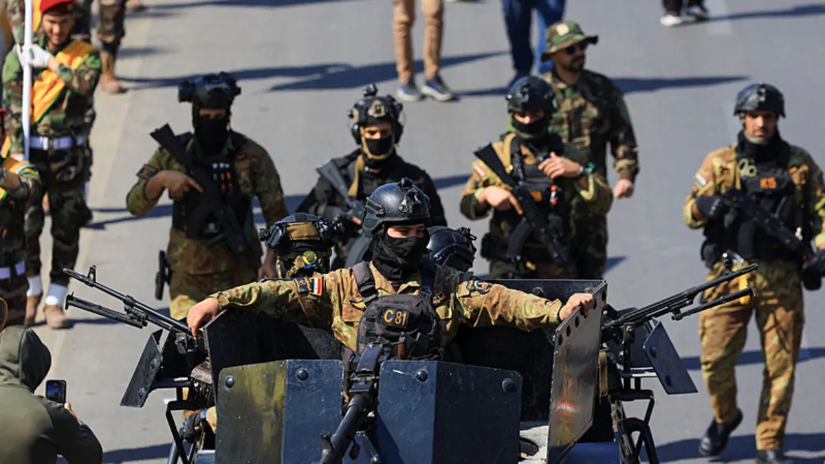 SON DAKİKA| Haşdi Şabi dört koldan harekete geçti: Çölde dikkat çeken operasyon! İsrail’in Irak’ta gizli üssü ortaya çıkmıştı SON DAKİKA| Haşdi Şabi dört koldan harekete geçti: Çölde dikkat çeken operasyon! İsrail’in Irak’ta gizli üssü ortaya çıkmıştı
