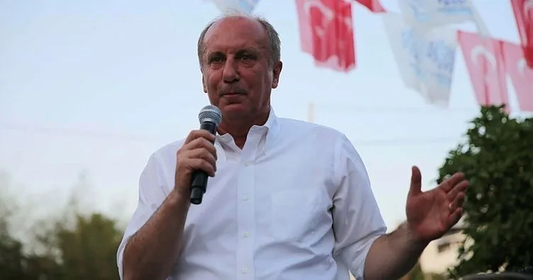 Muharrem İnce Merdan Yanardağ’ı topa tuttu: Şerefim üzerine yemin ederim CHP ve İYİ Parti’den düzenli para alıyor