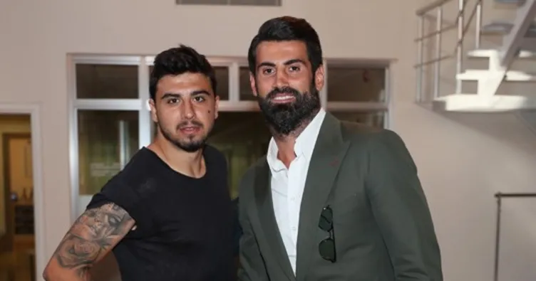 Şampiyonlar Ligi’nden Volkan Demirel paylaşımı