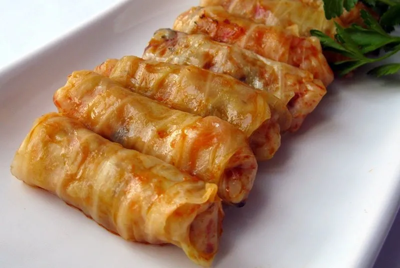 Etli Lahana Sarmasi Nasil Yapilir Dolma Sarma Tarifleri Haberleri