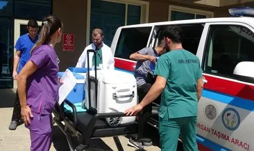 66 yaşındaki İbrahim Başoğlu’nun acı sonu: Organlarıyla 3 kişiye umut oldu! #giresun