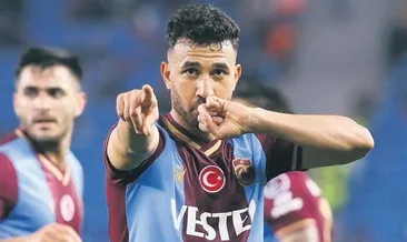 Dönüşü muhteşem oldu