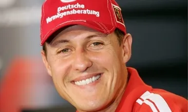 Schumacher’den mucizevi haber