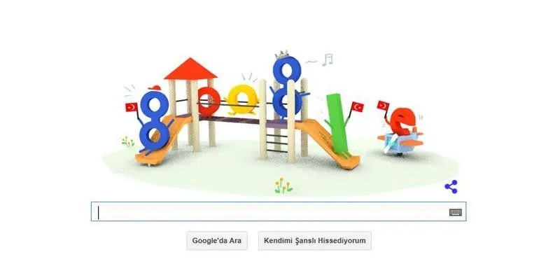 23 Nisan Ulusal Egemenlik Ve Cocuk Bayrami Google Tarafindan Kutlandi Teknoloji Haberleri