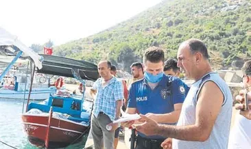 2 genci ölümden kurtardılar