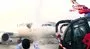 Hindistan'da arılar yolcu uçağını istila etti | Video