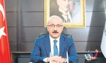 Anamur’da Lütfi Elvan sevinci yaşandı