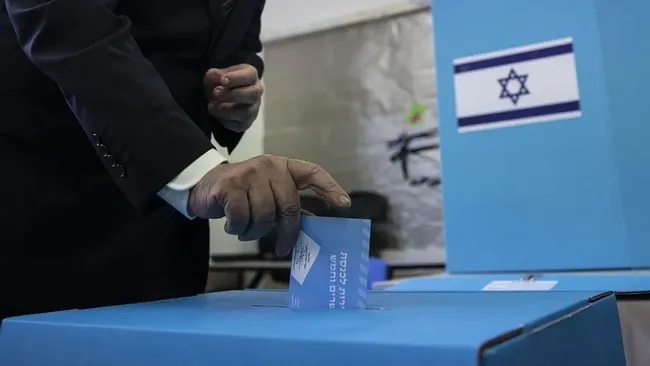 Son seçim anketi sonuçları açıklandı! İsrail'de Netanyahu'ya soğuk duş