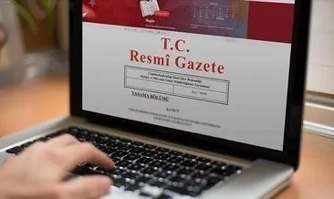 Büyükelçi atamaları Resmi Gazete’de
