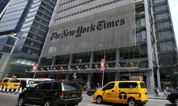 New York Times’tan ABD’ye suçlama! İran’a uyguladığı yaptırımlarda 2,8 milyar dolarlık ihlal var