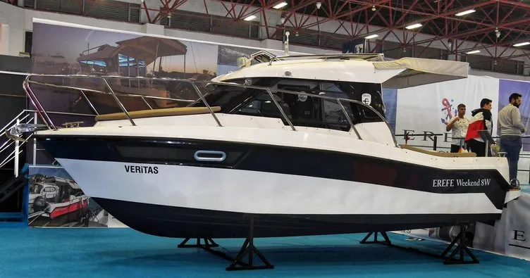 Yacht Life Boat Show 2023  kapılarını ziyaretçilerine açtı