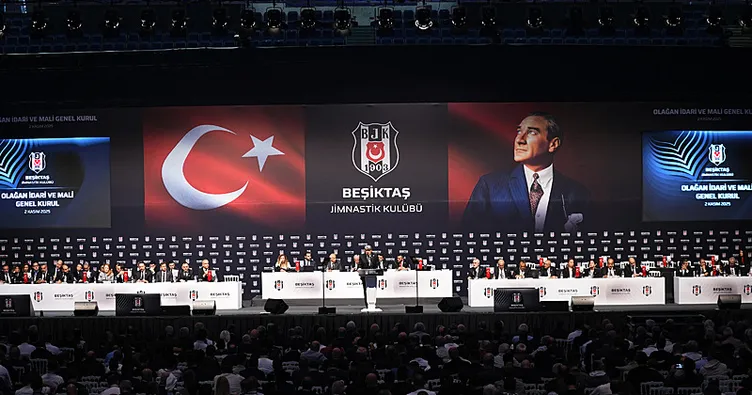 Beşiktaş Kulübü’nün borcu açıklandı!