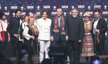 Hedefimiz, her Roman’a bir yuva