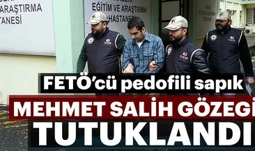 ABD’den sınır dışı edilen FETÖ’cü hain Mehmet Salih Gözegir tutuklandı