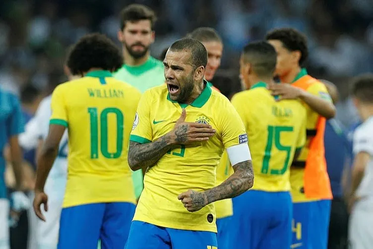Copa America yarı finalinde Brezilya, Arjantin’i eledi ve finale yükseldi!