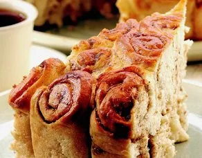 Haşhaşlı Çörek