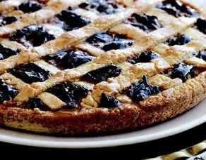 Hurmalı Tart