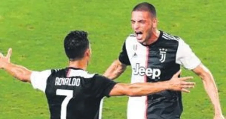 Juventus Merih’i tanıtacak