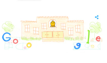 Okulun İlk Günü Google’da doodle oldu!  Google’den öğrencilere ’Okulun ilk günü’ sürprizi