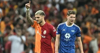 GALATASARAY MOLDE MAÇ ÖZETİ 2-1 | UEFA Şampiyonlar Ligi Galatasaray Molde geniş maç özeti ve goller