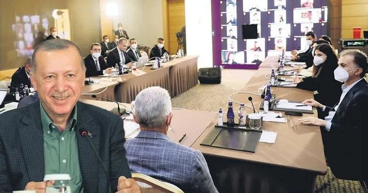 Annem, hem annem hem babam oldu