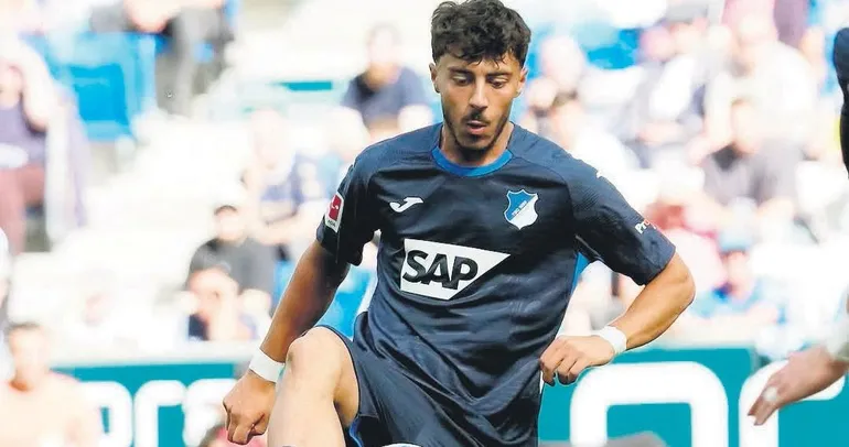 Gurbette son son Umut!