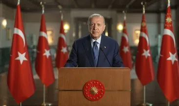 Son dakika haberler: Başkan Erdoğan’dan Turkuvaz Medya Türkiye 2023 Zirvesi’nde büyüme mesajı: Yıl sonu çift haneyi yakalarız