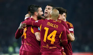 Roma, Cremonese’yi farklı geçti!
