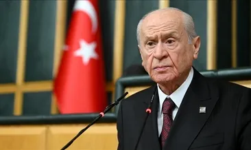 MHP lideri Devlet Bahçeli’den önemli açıklamalar