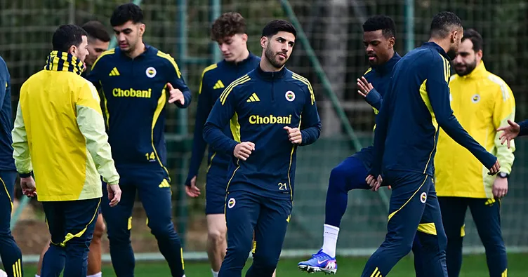 Fenerbahçe, FCSB maçına hazır!