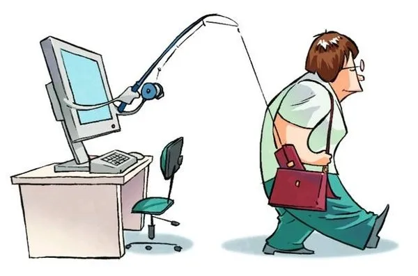 İnternette 'olta'ya gelmeyin! Oltalama nedir? Ne değildir?