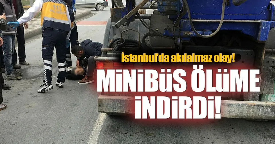 Istanbul Da Beton Mikseri Dehseti Sayfa 4 En Son Haber