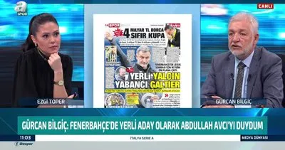 Fenerbahçe’de yeni hoca kim olacak? Gürcan Bilgiç’ten bomba iddia | Video